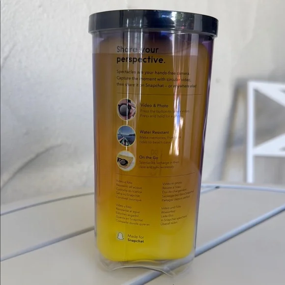 Snapchat Spectacles NEW/Unopened